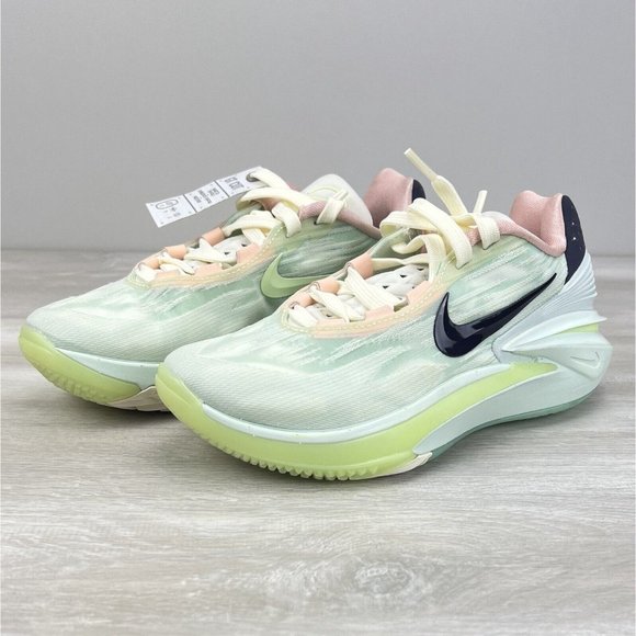 Nike Air Zoom G.T. Cut 2 New Shoes Barely Green DJ6015-101 Mens 3.5 / Womens 5 main image 5